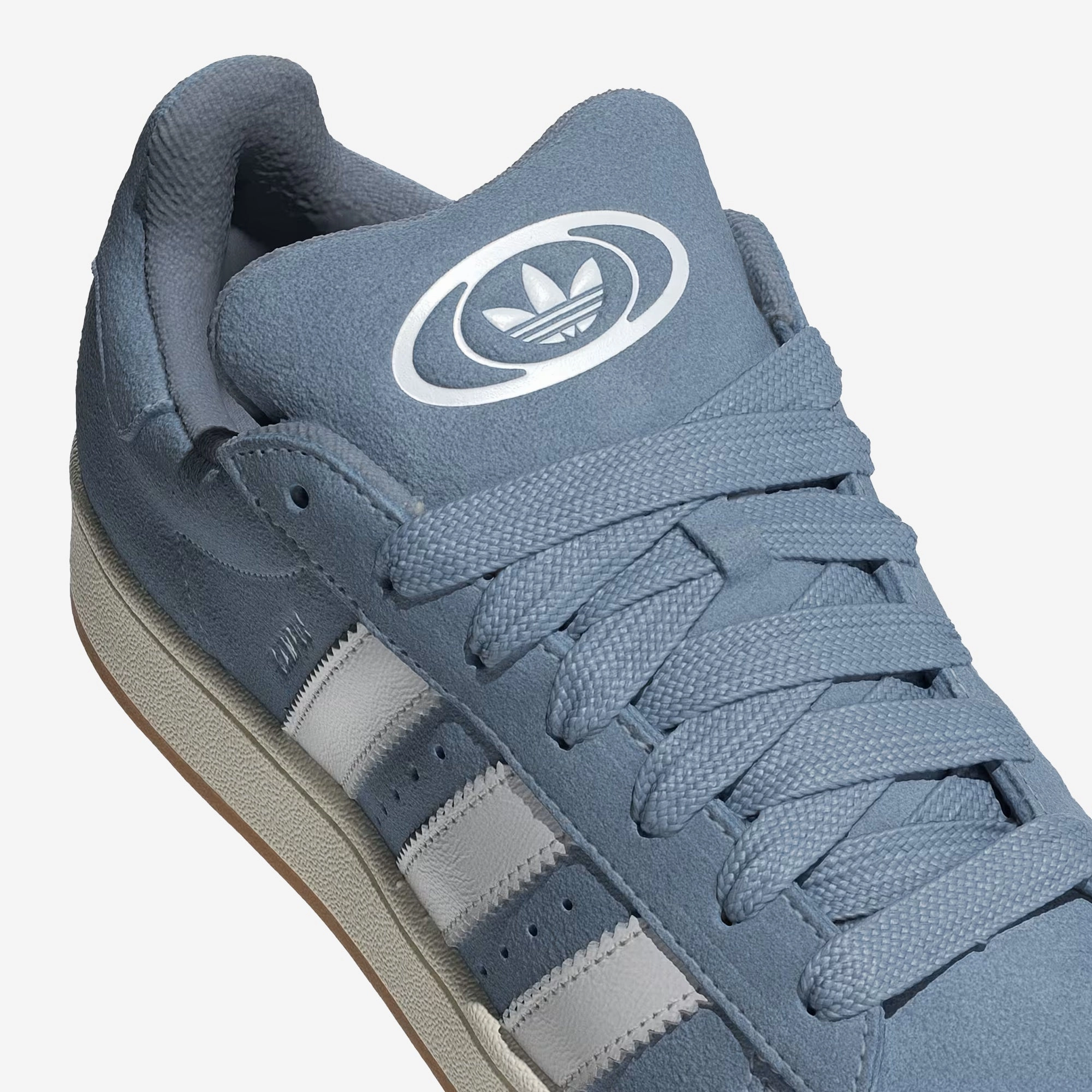 Adidas Originals | CAMPUS OSS { TACTILE BLUE/CLOUD WHITE Neutral Walk