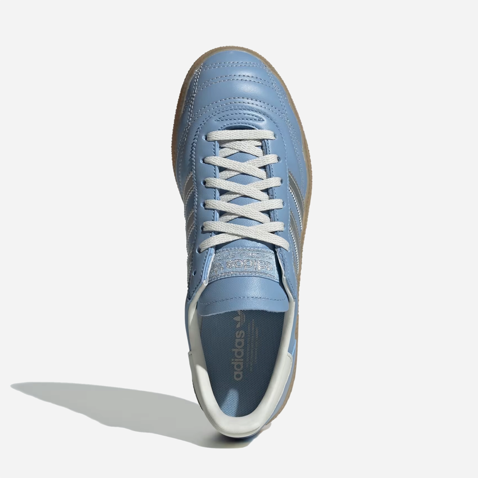 Adidas Originals | HANDBALL SPEZIAL { ASH BLUE/SILVER METALLIC/ORBIT GREY All Terrain Shoes