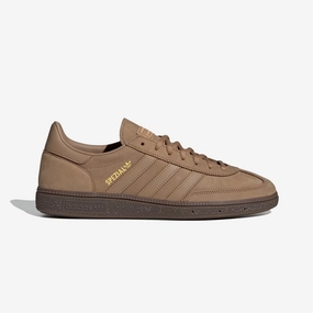 Hexagonal Lug Pattern Adidas Originals | HANDBALL SPEZIAL { CARDBOARD/BROWN