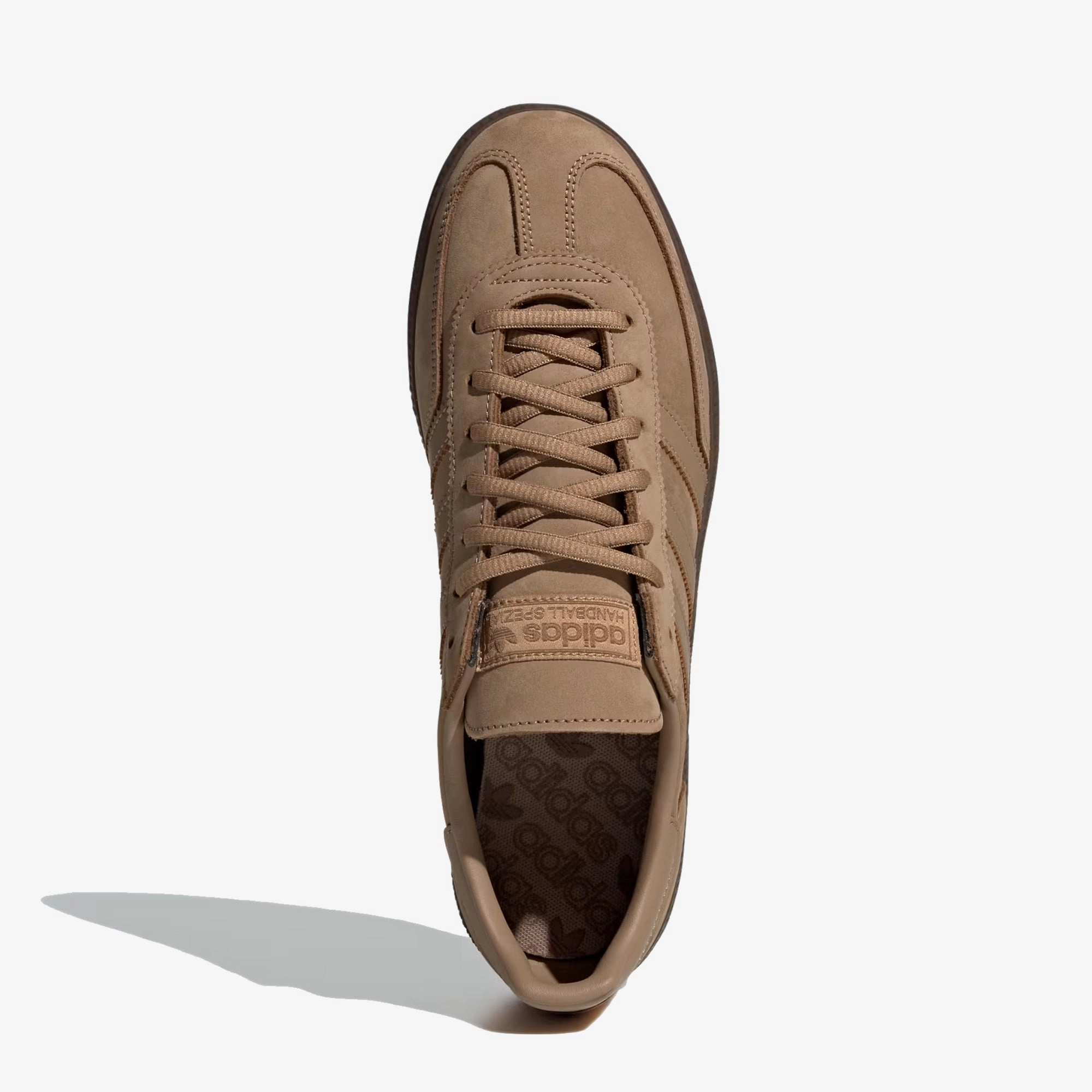 Oxygenation Technology Adidas Originals | HANDBALL SPEZIAL { CARDBOARD/BROWN