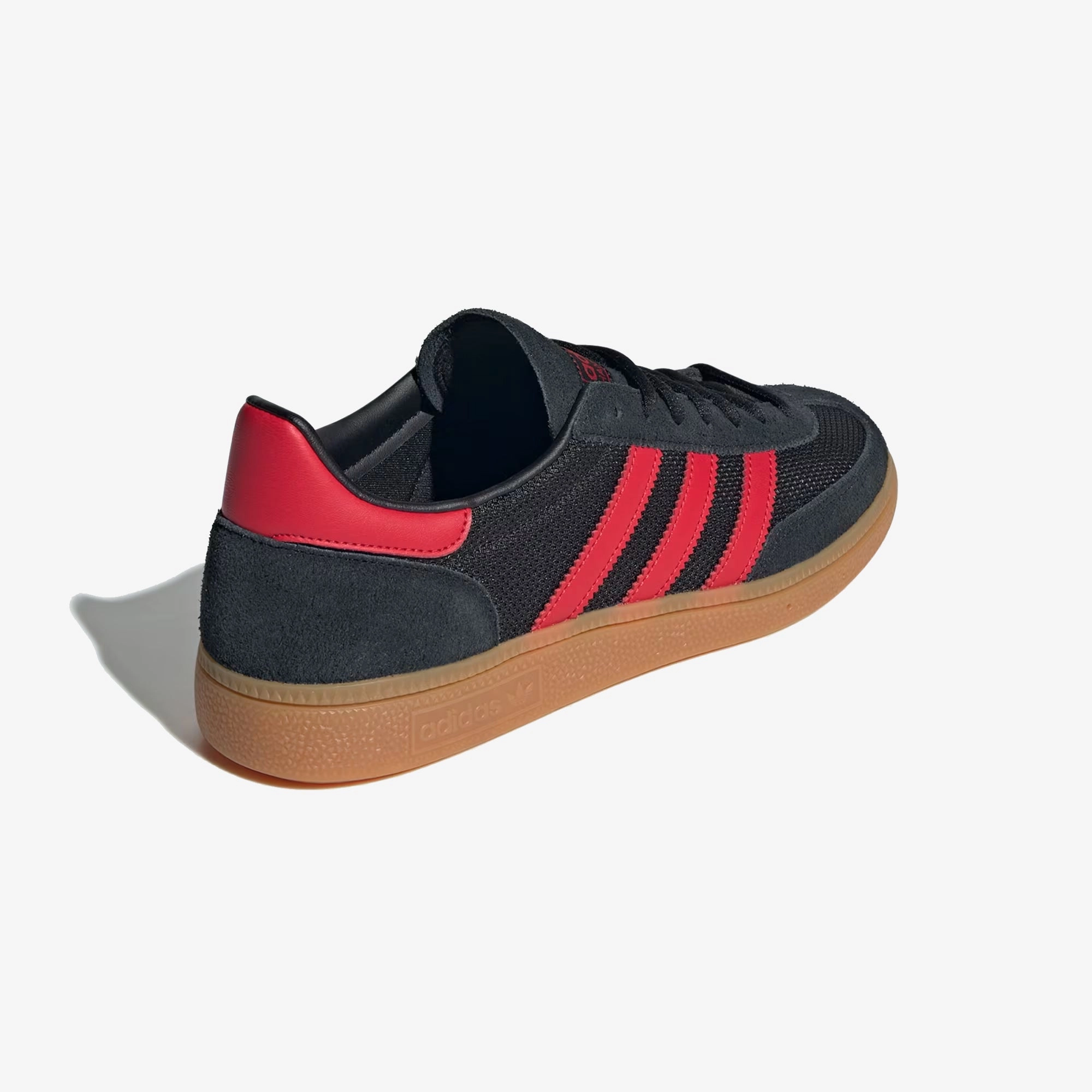 Adidas Originals | HANDBALL SPEZIAL { CORE BLACK/GUM SoftSole