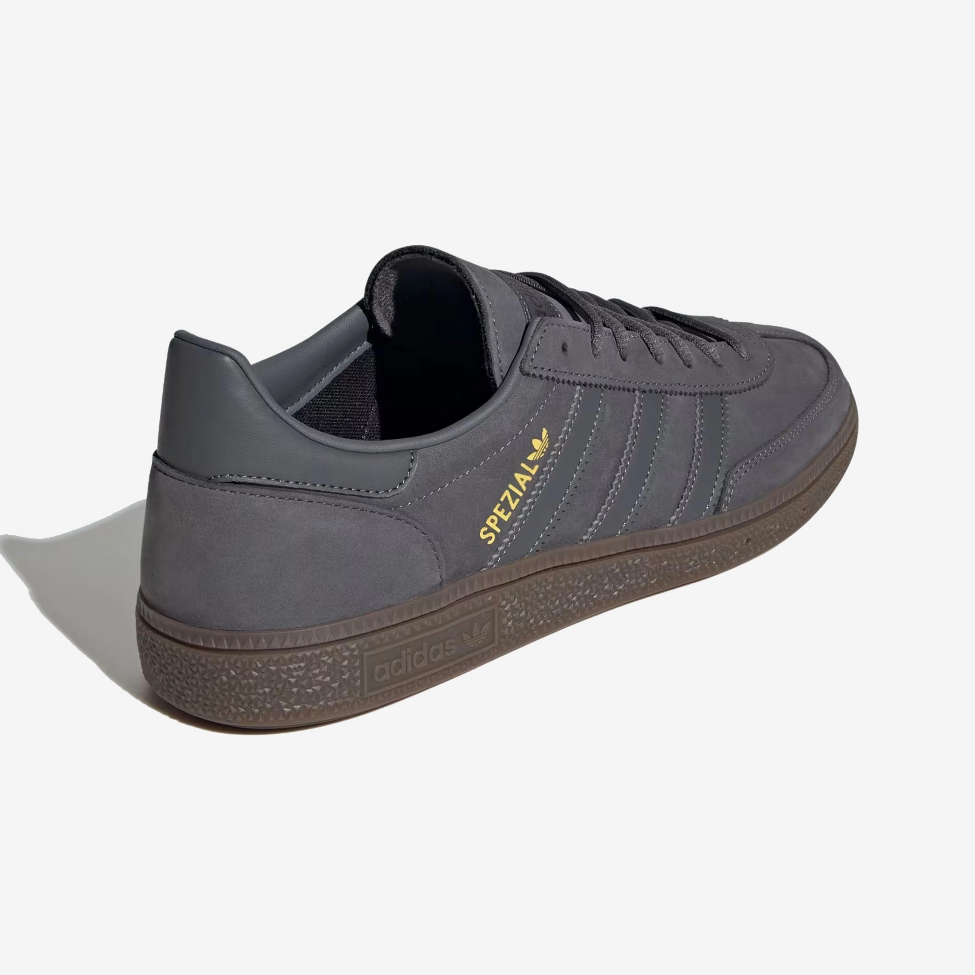 Refined Ease Odor Control Tech Adidas Originals | HANDBALL SPEZIAL { GREY FIVE/CARBON