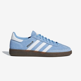 Reliable stability Flexible Steps Adidas Originals | HANDBALL SPEZIAL  { LIGHT BLUE/CLOUD WHITE/GUM