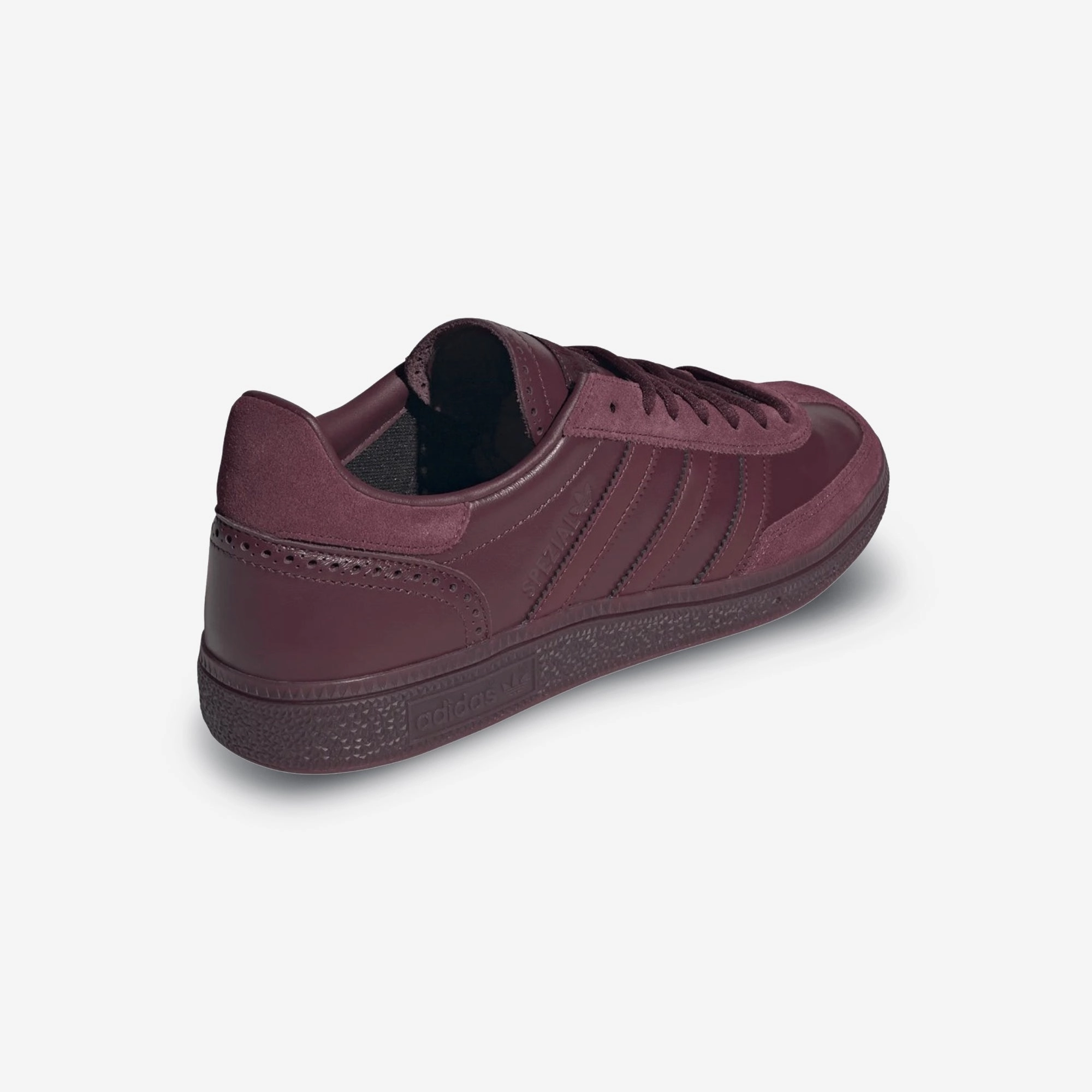Shock Touch ADIDAS ORIGINALS | HANDBALL SPEZIAL { MAROON/SHARED/MAROON