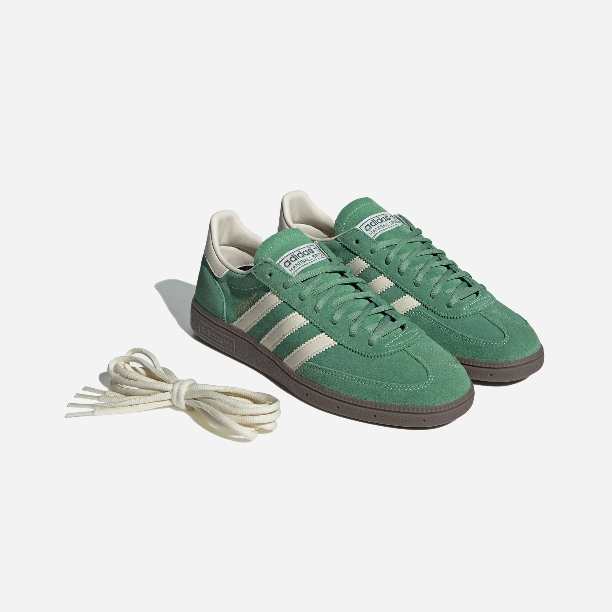 Agility Focus Core Flex Adidas Originals | HANDBALL SPEZIAL  { PRELOVED GREEN/CREAM WHITE/CRYSTAL WHITE