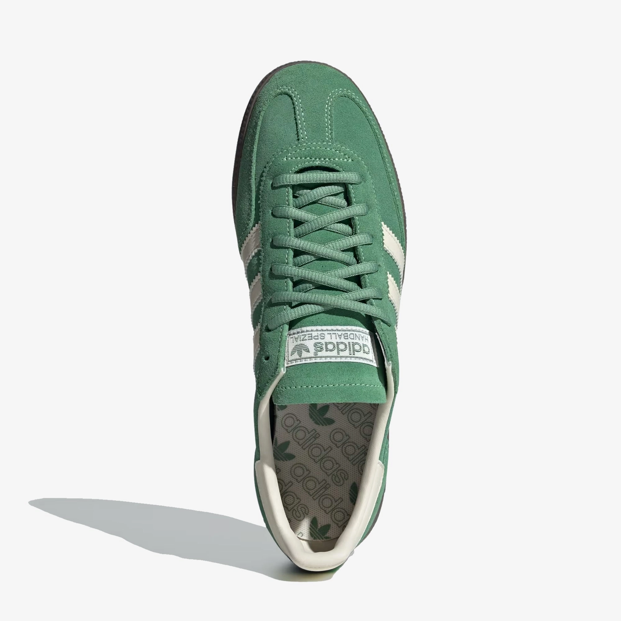 Foot Protection Adidas Originals | HANDBALL SPEZIAL  { PRELOVED GREEN/CREAM WHITE/CRYSTAL WHITE