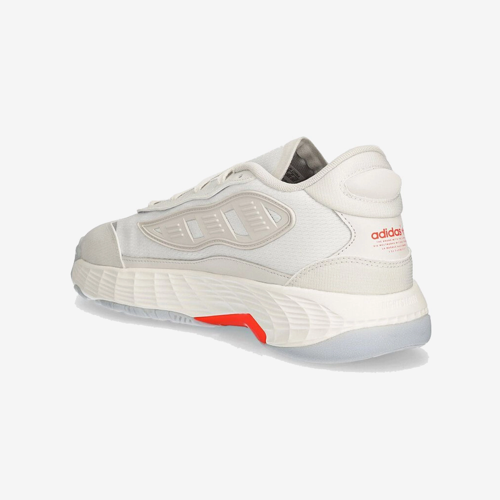 Stretch Gusset ADIDAS ORIGINALS | NITEBALL III { WHITE