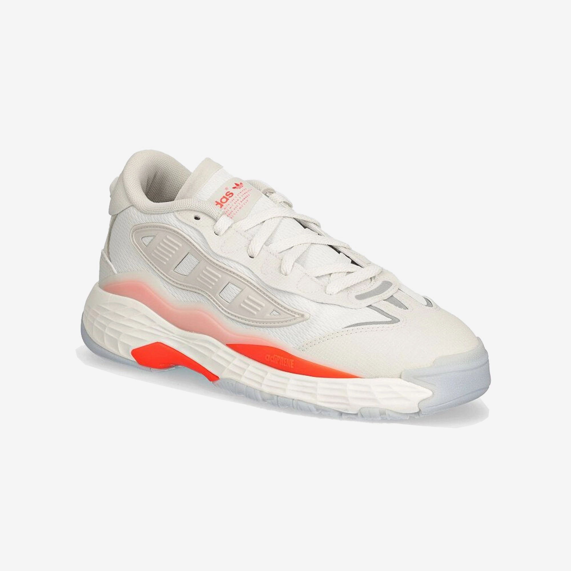 Slim Frame ADIDAS ORIGINALS | NITEBALL III { WHITE