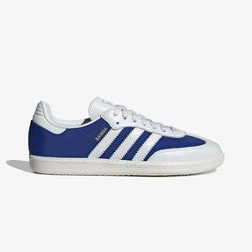 Quick design Modern Feel ADIDAS ORIGINALS | SAMBA OG { WHITE//ROYAL BLUE