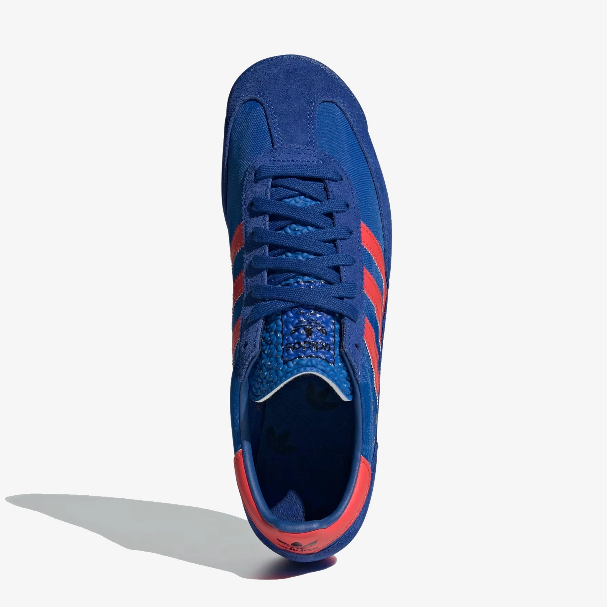 ADIDAS ORIGINALS | SL 72 RS { BLUE/BRIGHT RED/ ROYAL BLUE Energy Return EVA Foam Stable Activity