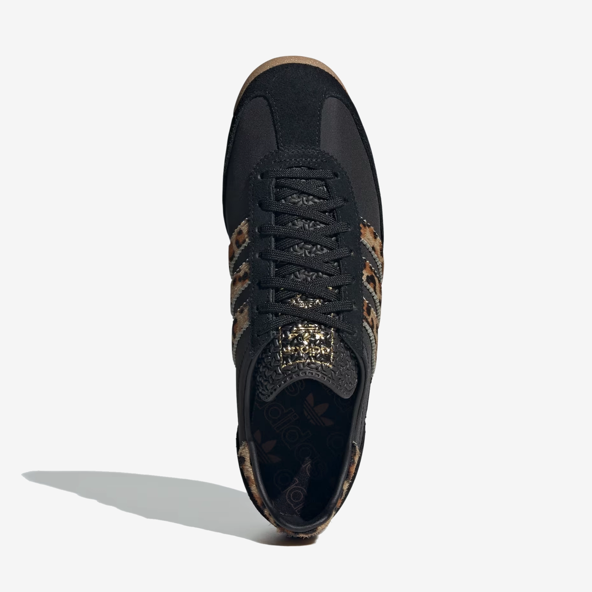 ADIDAS ORIGINALS | SL 72 RS { PRELOVED BROWN/CORE BLACK/GUM Casual Style Active Steps