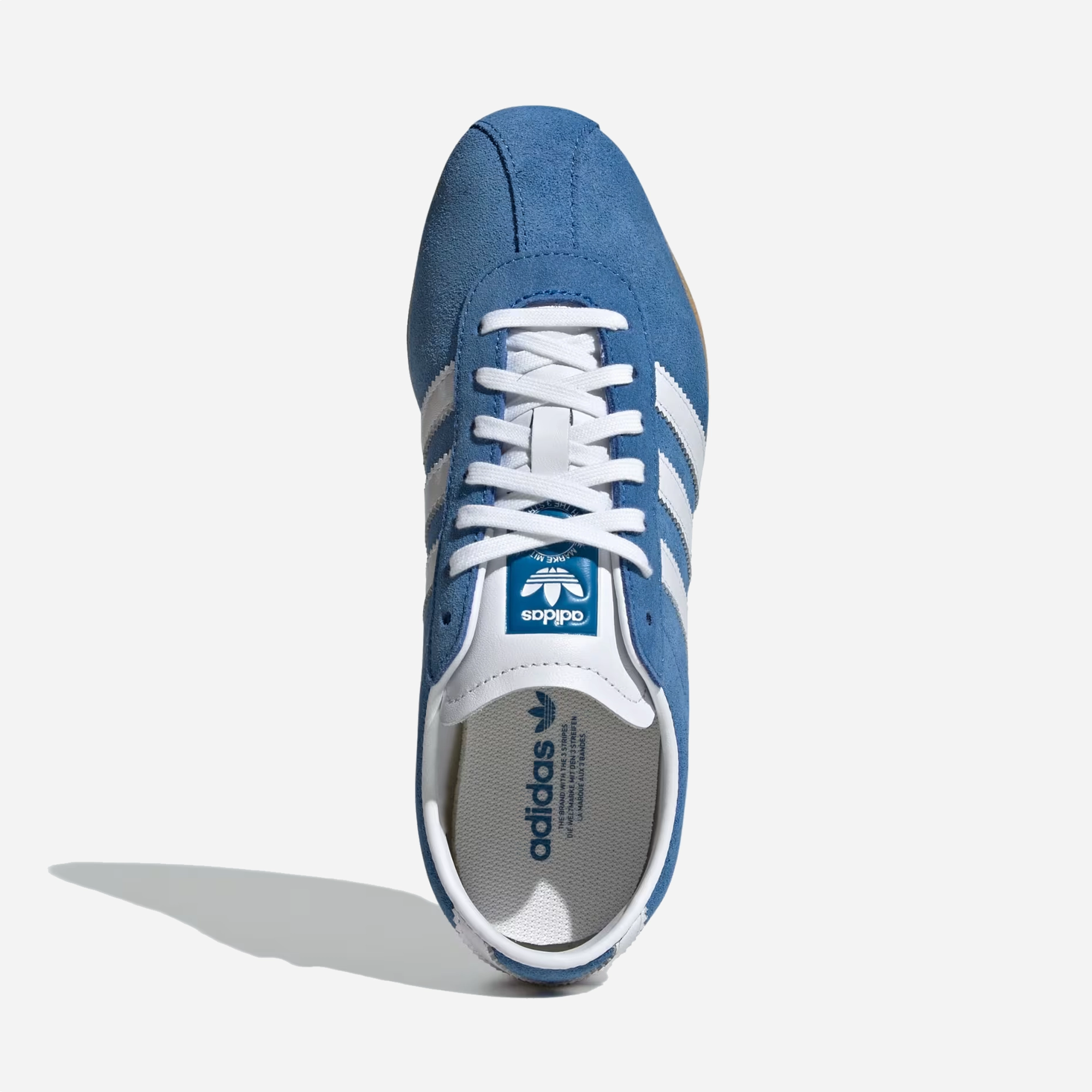Daily Comfort Adidas Originals | TOKYO { BLUE BIRD / CLOUD WHITE / GUM