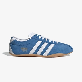 Woven Textile Adidas Originals | TOKYO { BLUE BIRD / CLOUD WHITE / GUM