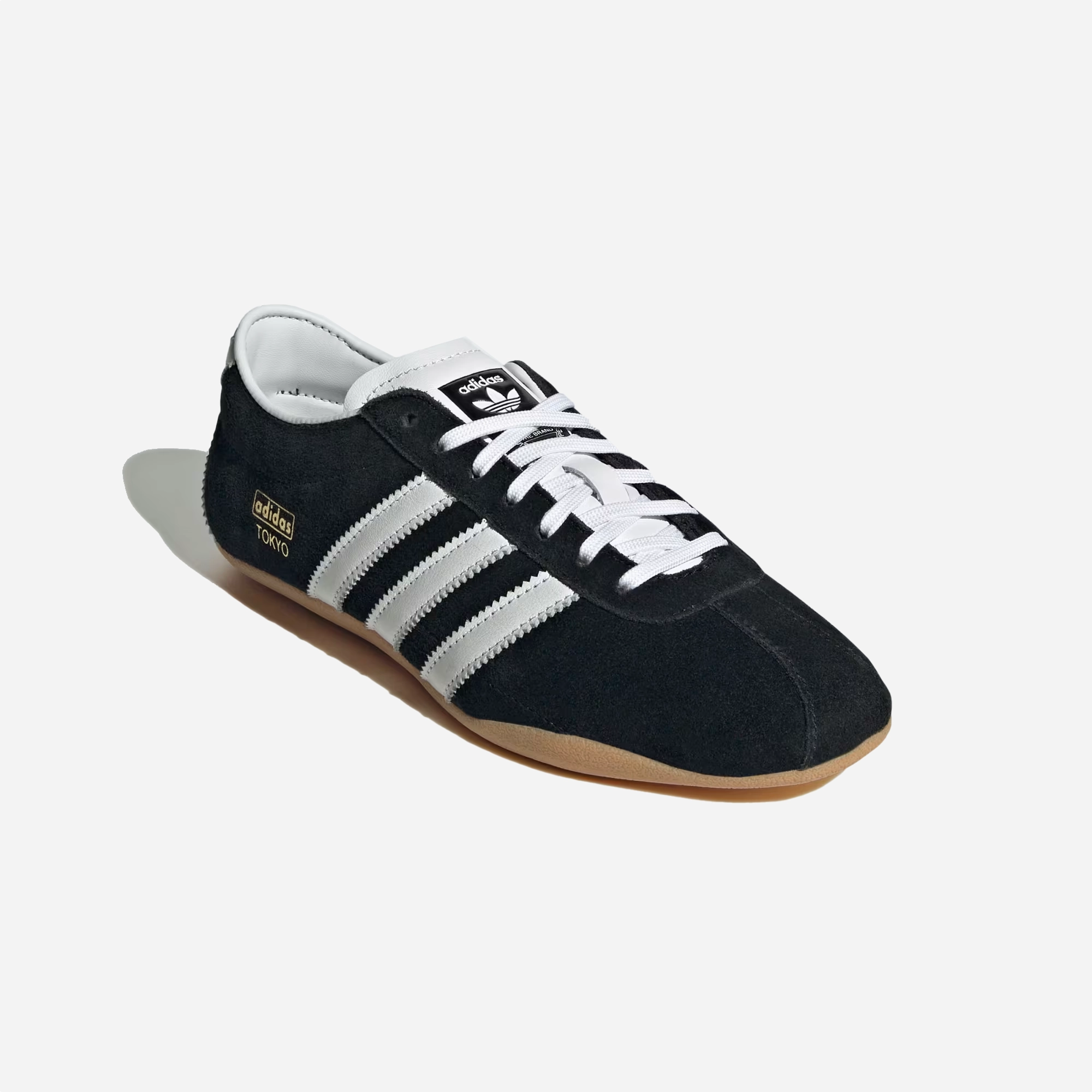 Adidas Originals | TOKYO { CORE BLACK / CLOUD WHITE / GUM Active Profile Thermoregulating Layers