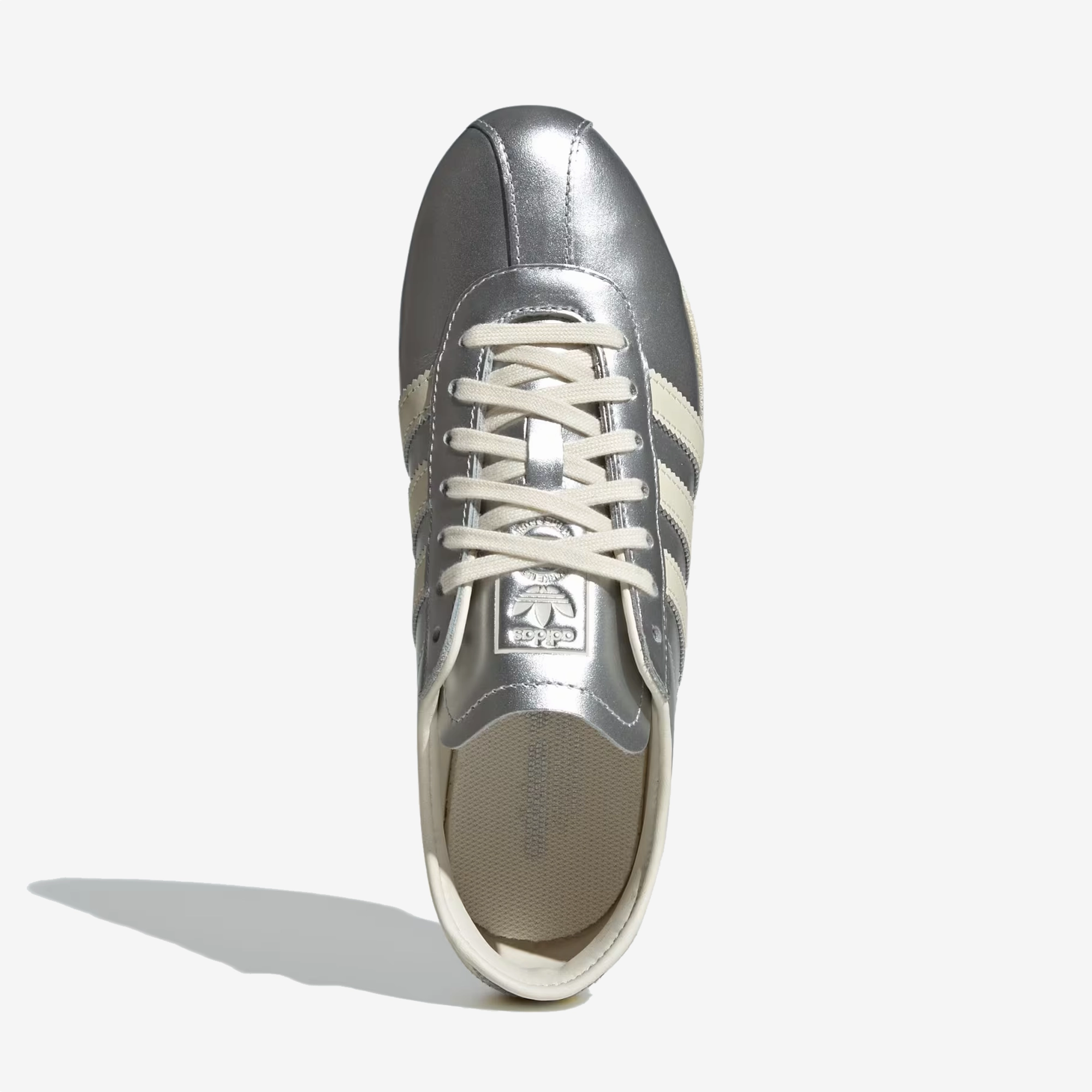 Boosted comfort Adidas Originals | TOKYO { SILVER METALLIC/ CREAM WHITE/ GOLD METALLIC