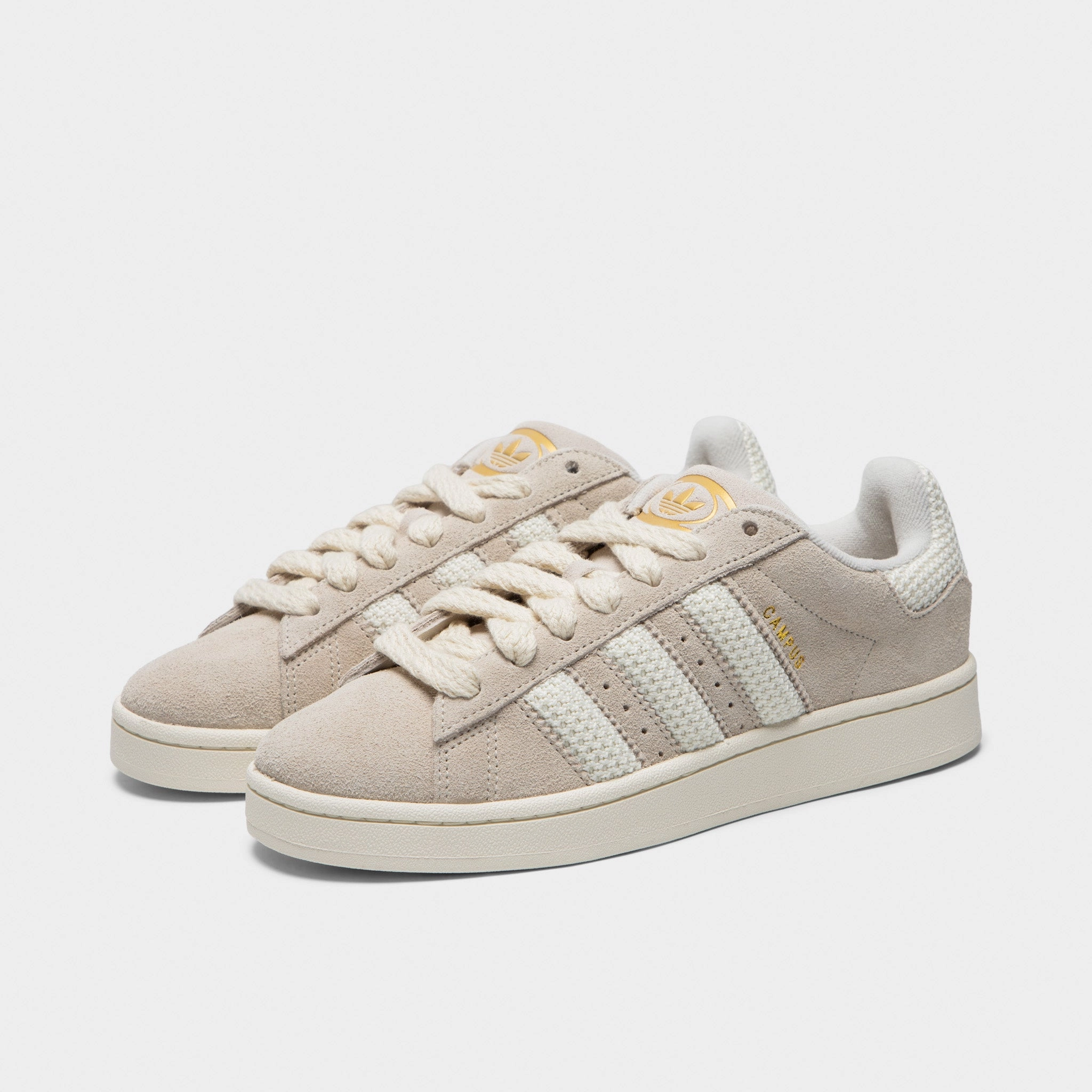 Multi Density Cushioning adidas Originals Campus 00s Off White / Off White