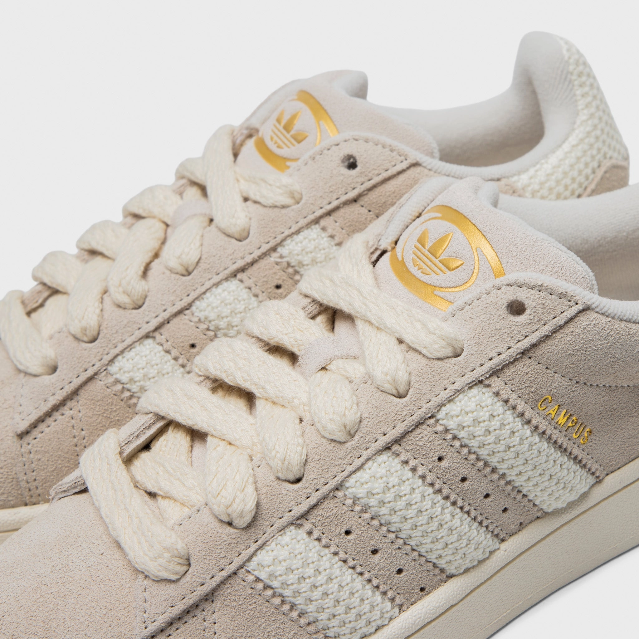 adidas Originals Campus 00s Off White / Off White Thermoregulating Layer High Cushioning