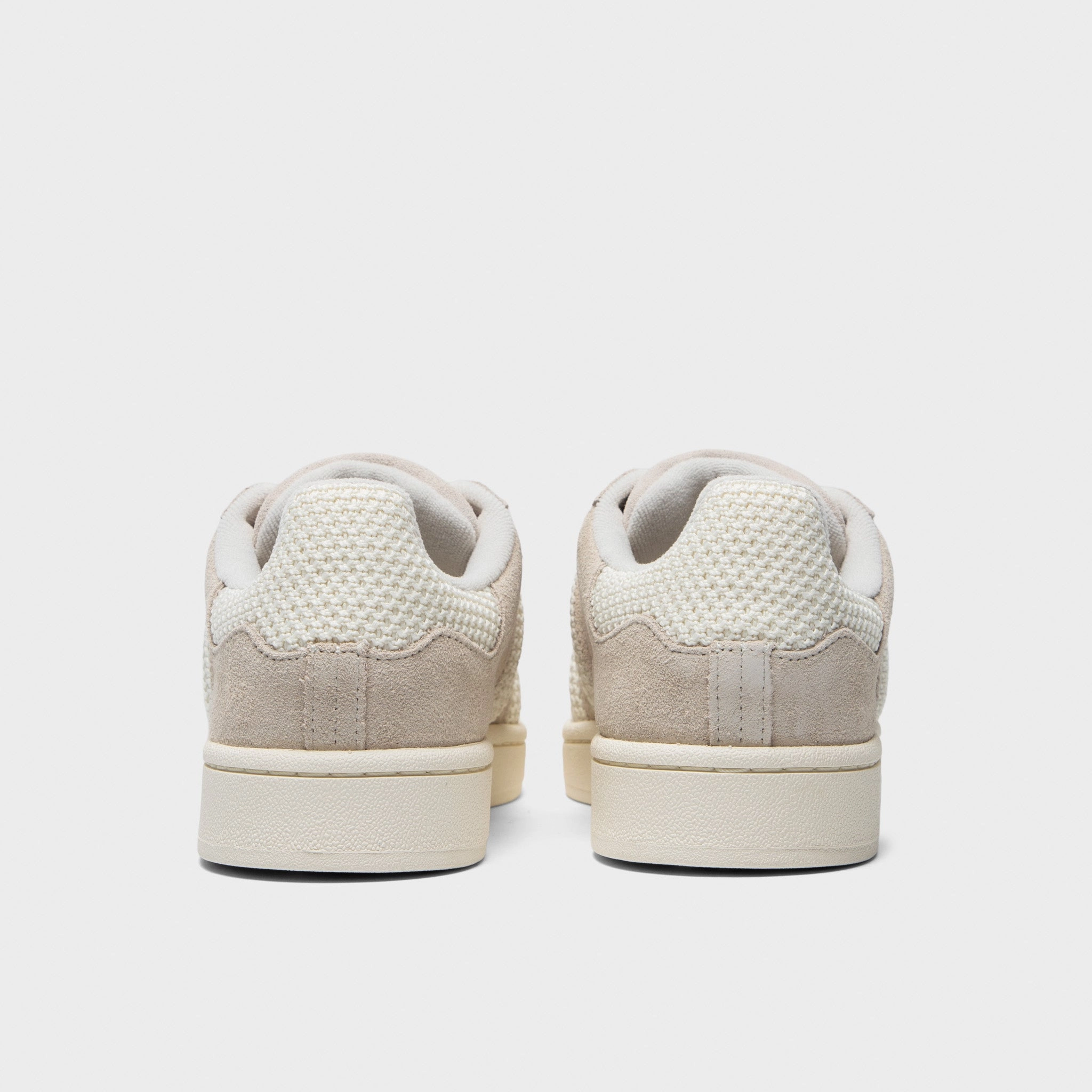 Barefoot feel Energy return adidas Originals Campus 00s Off White / Off White