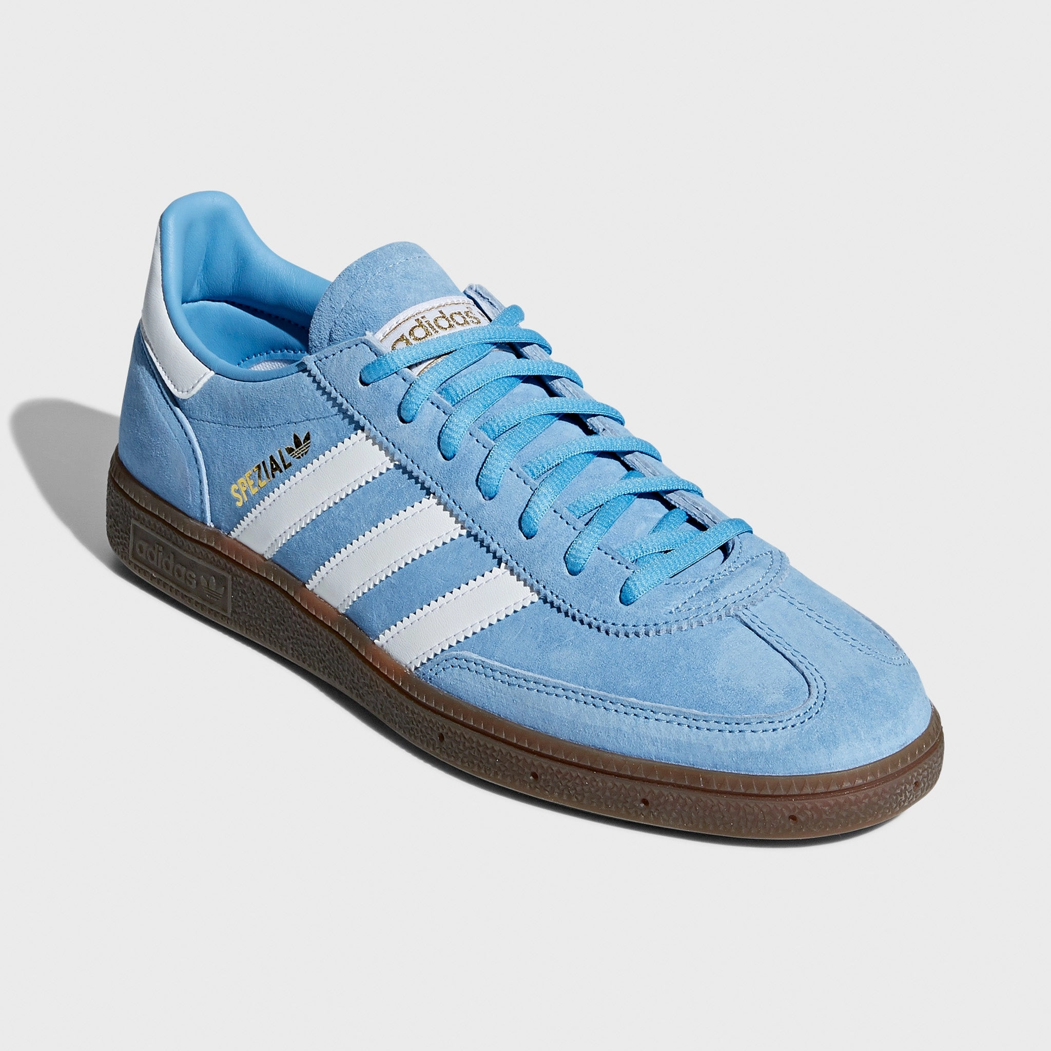 adidas Originals Handball Spezial / Light Blue Hybrid Sole