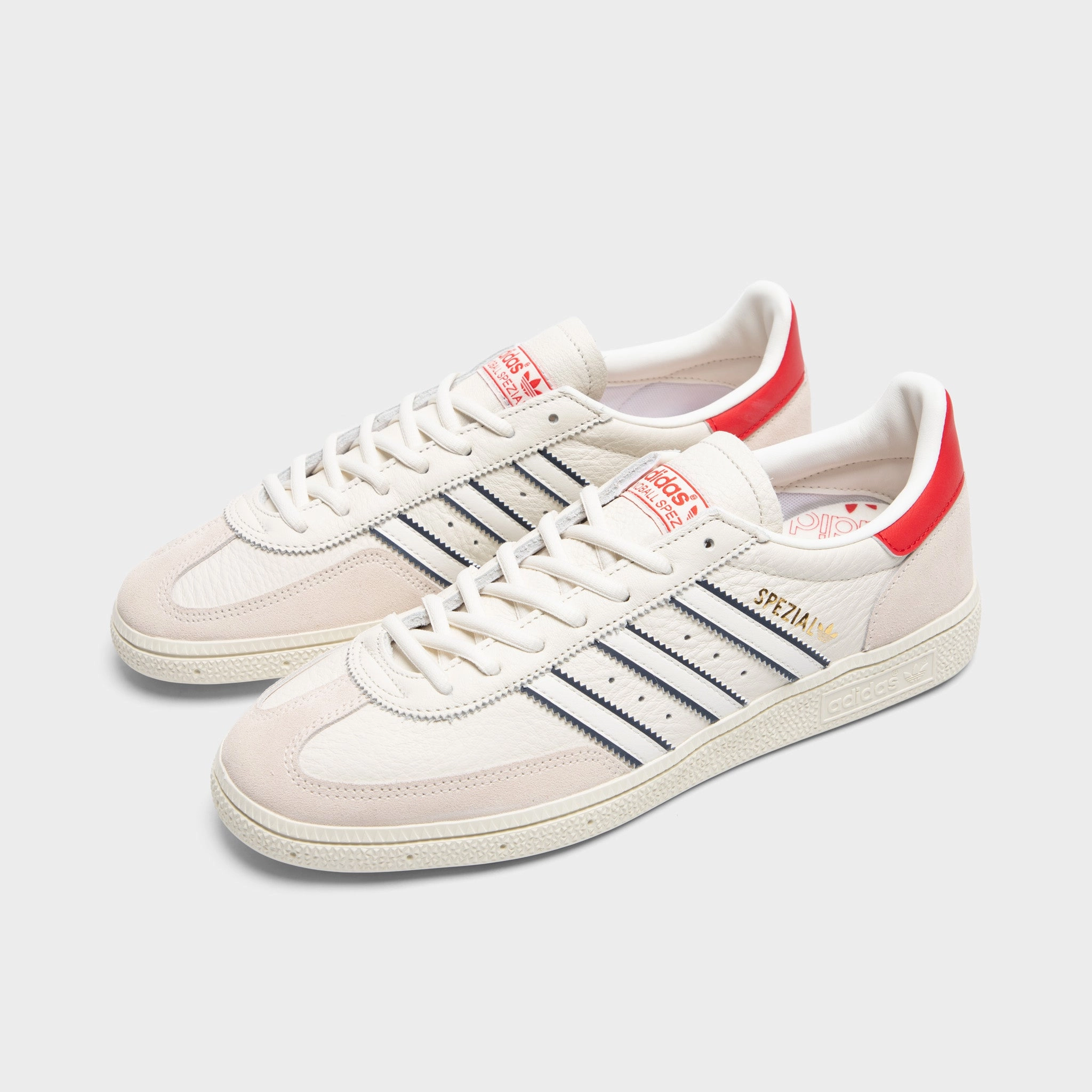 Power Moves Street Flex adidas Originals Handball Spezial Cloud White / Indigo