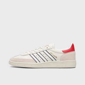 Knit Surface Barefoot Shoe Tech adidas Originals Handball Spezial Cloud White / Indigo