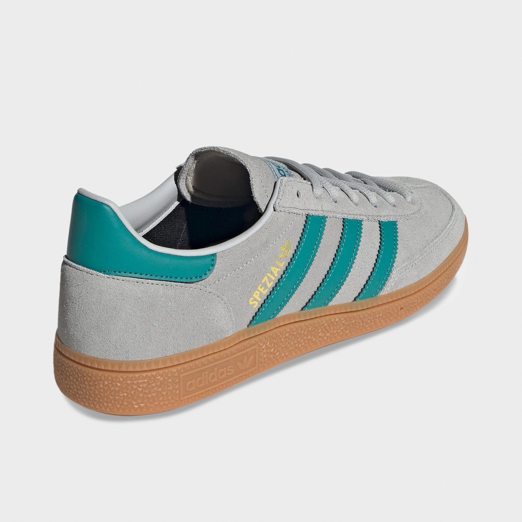 Outdoor Feel adidas Originals Handball Spezial Grey / Pure Tea - Gold