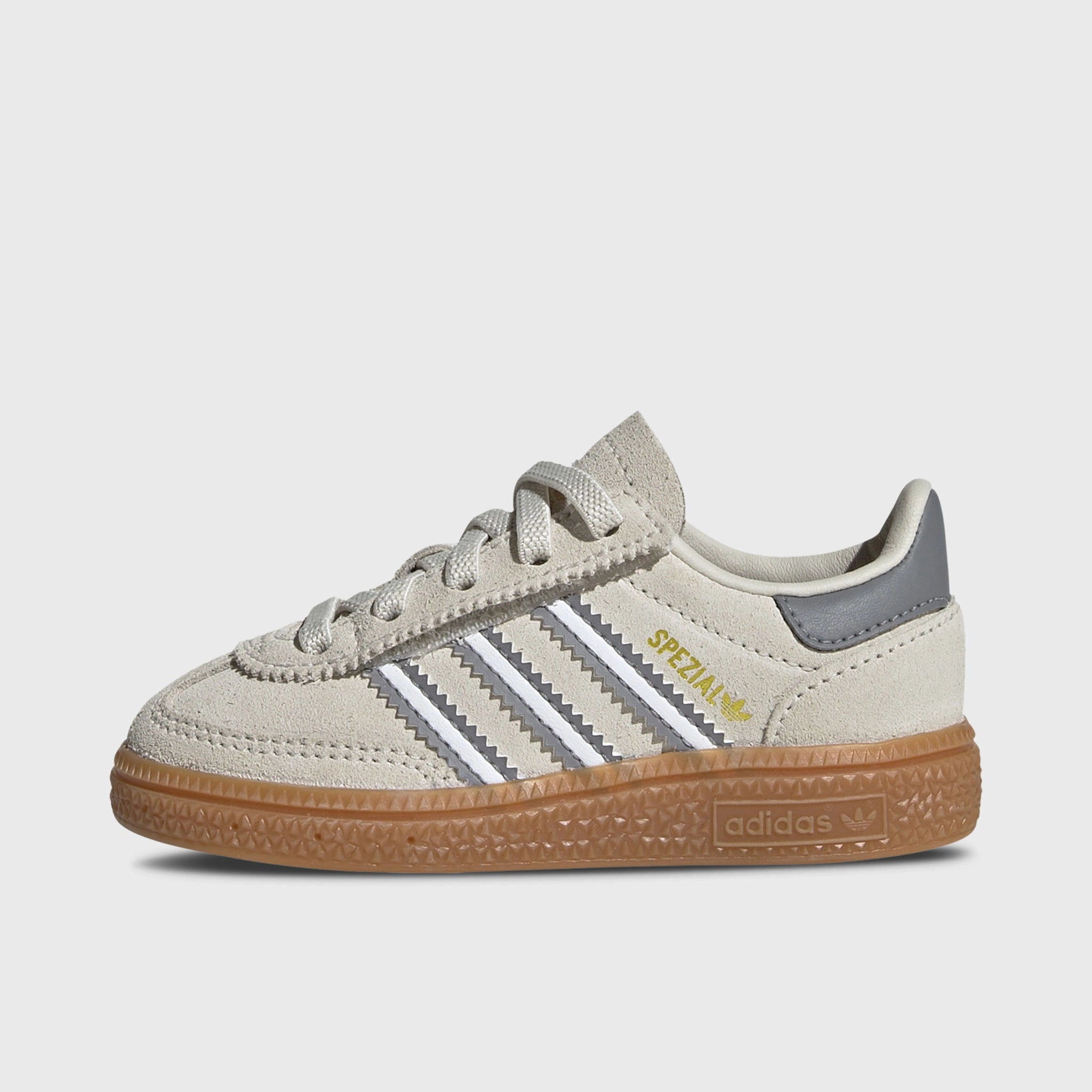 Active Cushion Run Flex adidas Originals Infants' Handball Spezial Tan / Green