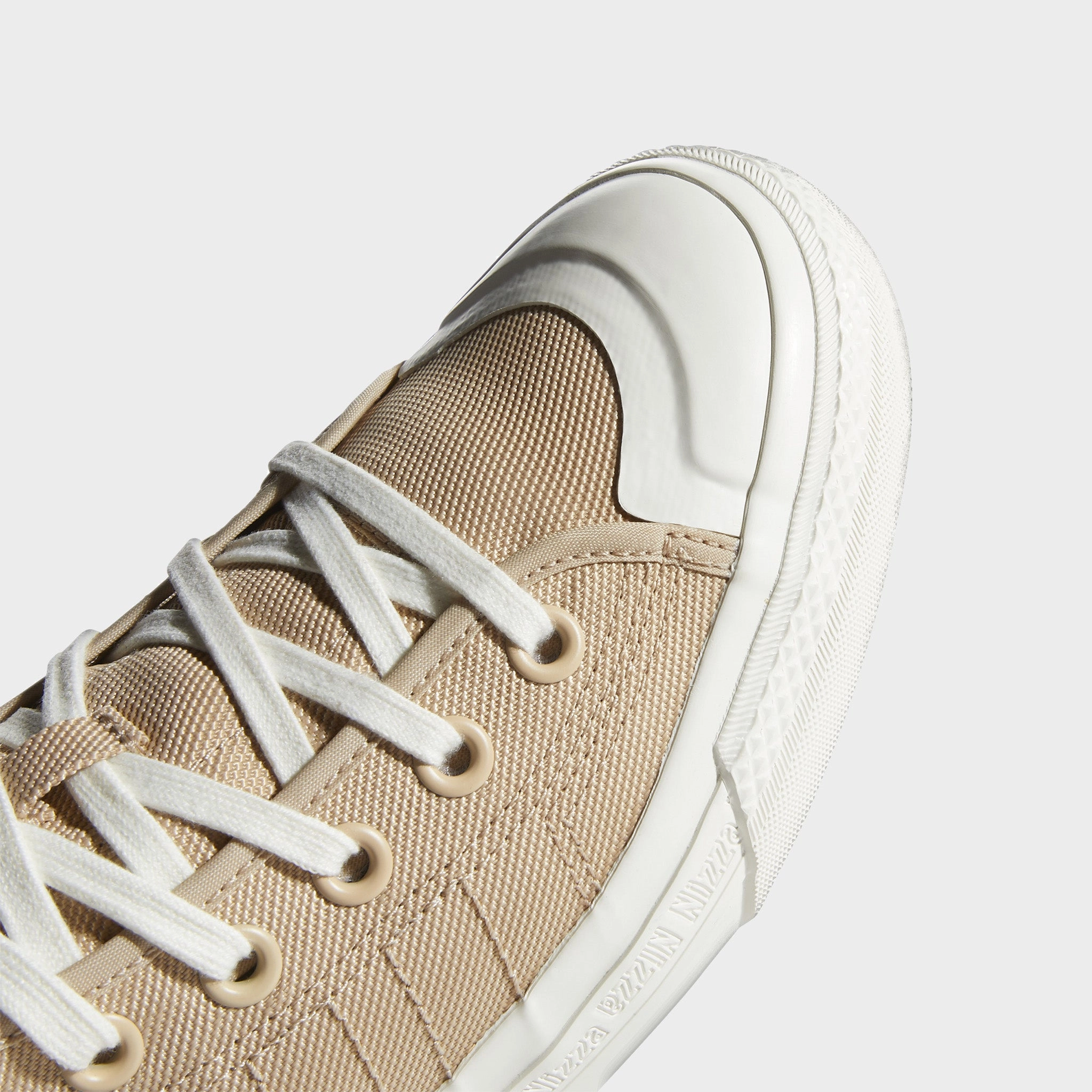 adidas Originals Nizza Hi RF / St Pale Nude All-Day Flexibility