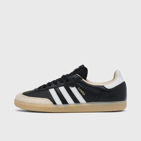 adidas Originals Samba OG Black / White - Gum Well Cushioned