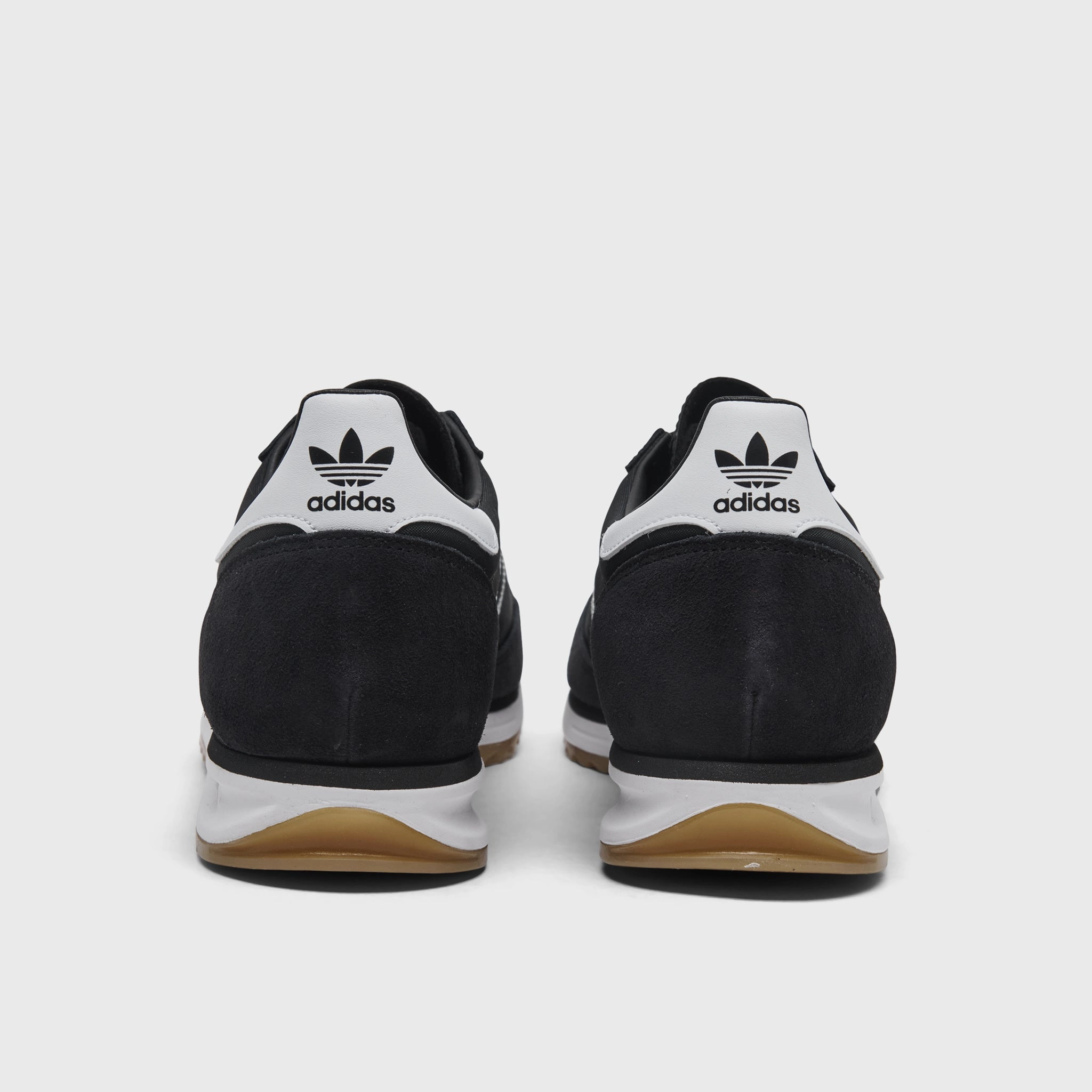 Urban Sport Impact Ready adidas Originals SL 72 RS Core Black / Cloud White - Blue