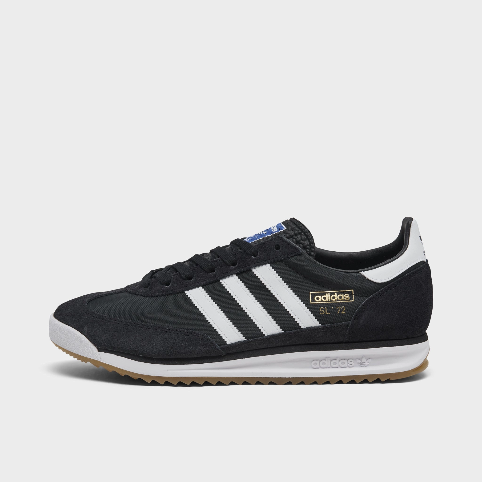 Anti Slip Insole adidas Originals SL 72 RS Core Black / Cloud White - Blue