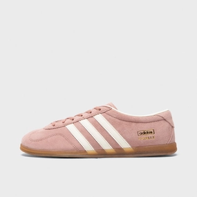 Dual Density Outsoles adidas Originals Women's Gazelle Lo Pro Warm Clay / Off White - Gum