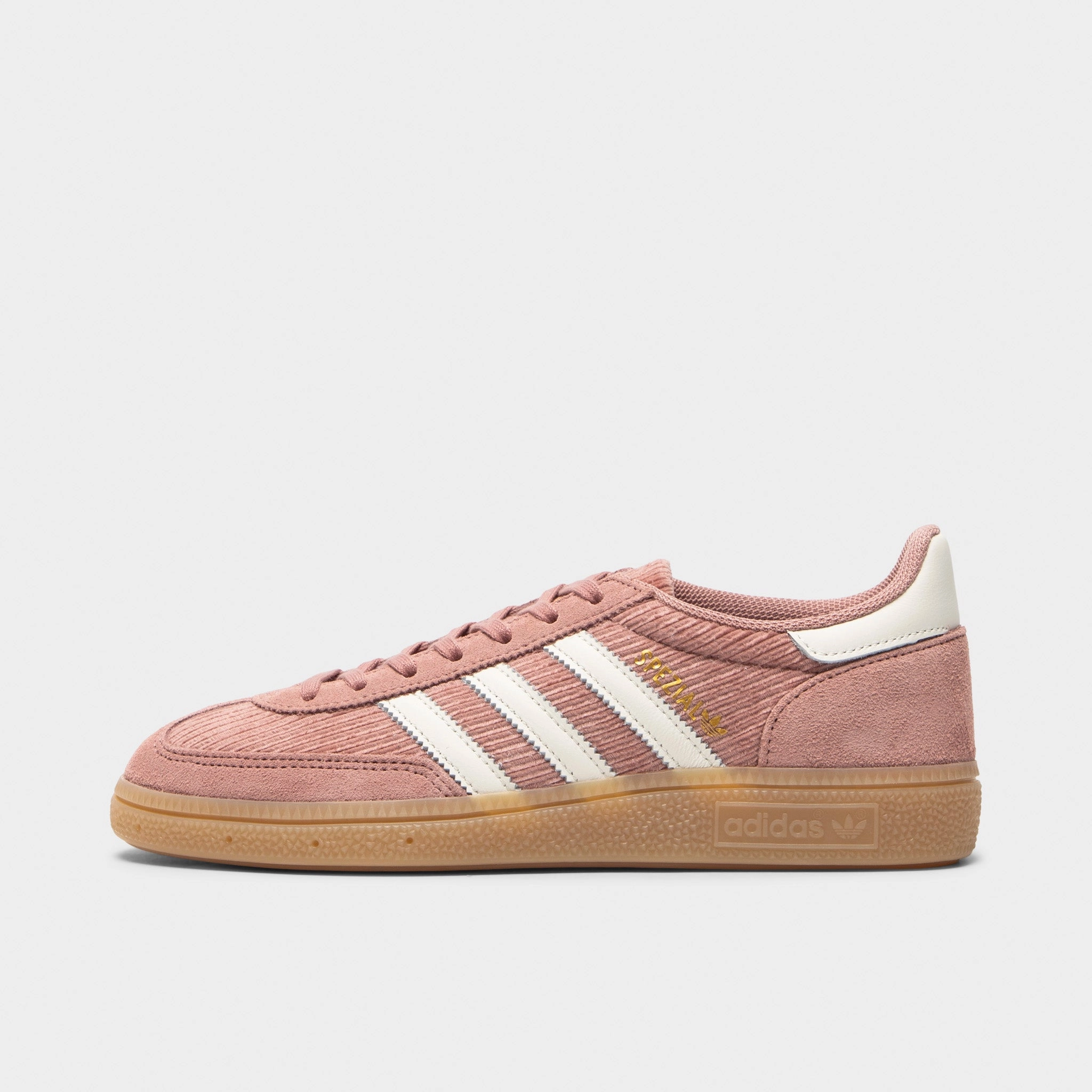 Walking Power adidas Originals Women's Handball Spezial Warm Clay / Off White - Gum