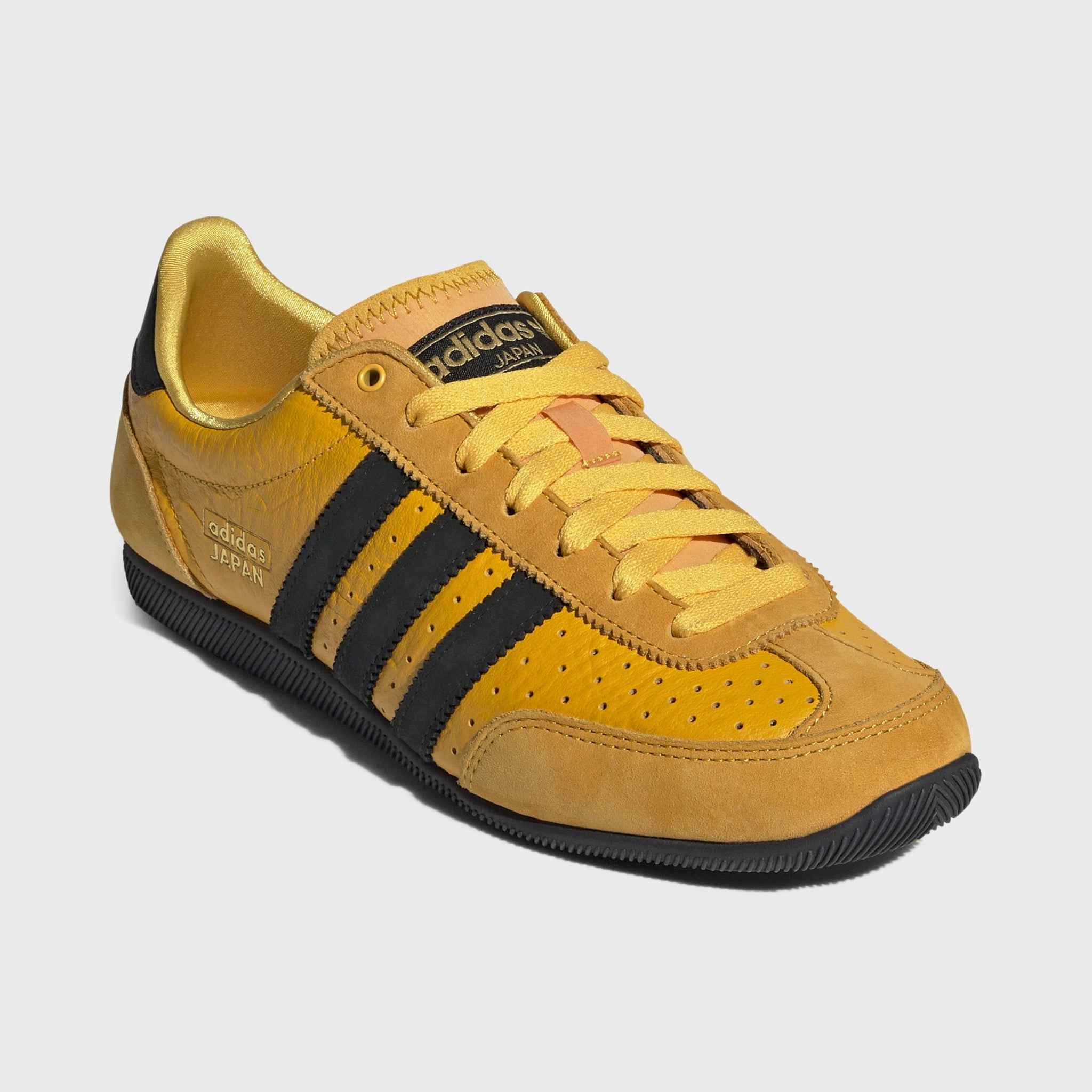 adidas Originals Women's Japan Crew Yellow / Black - Gold Elite Athlete