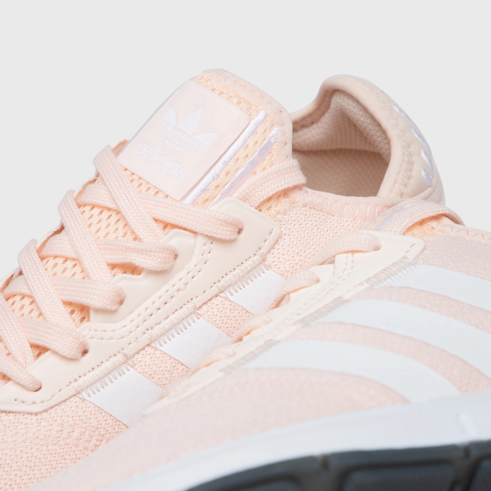 Comfy Days adidas Originals Women's Swift Run X Pink Tint / Cloud White - Core Black