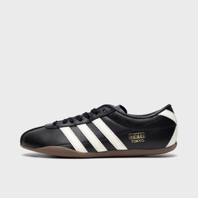 Shock Diffusing Compact Form adidas Originals Women's Tokyo Core Black / Off White - Gold