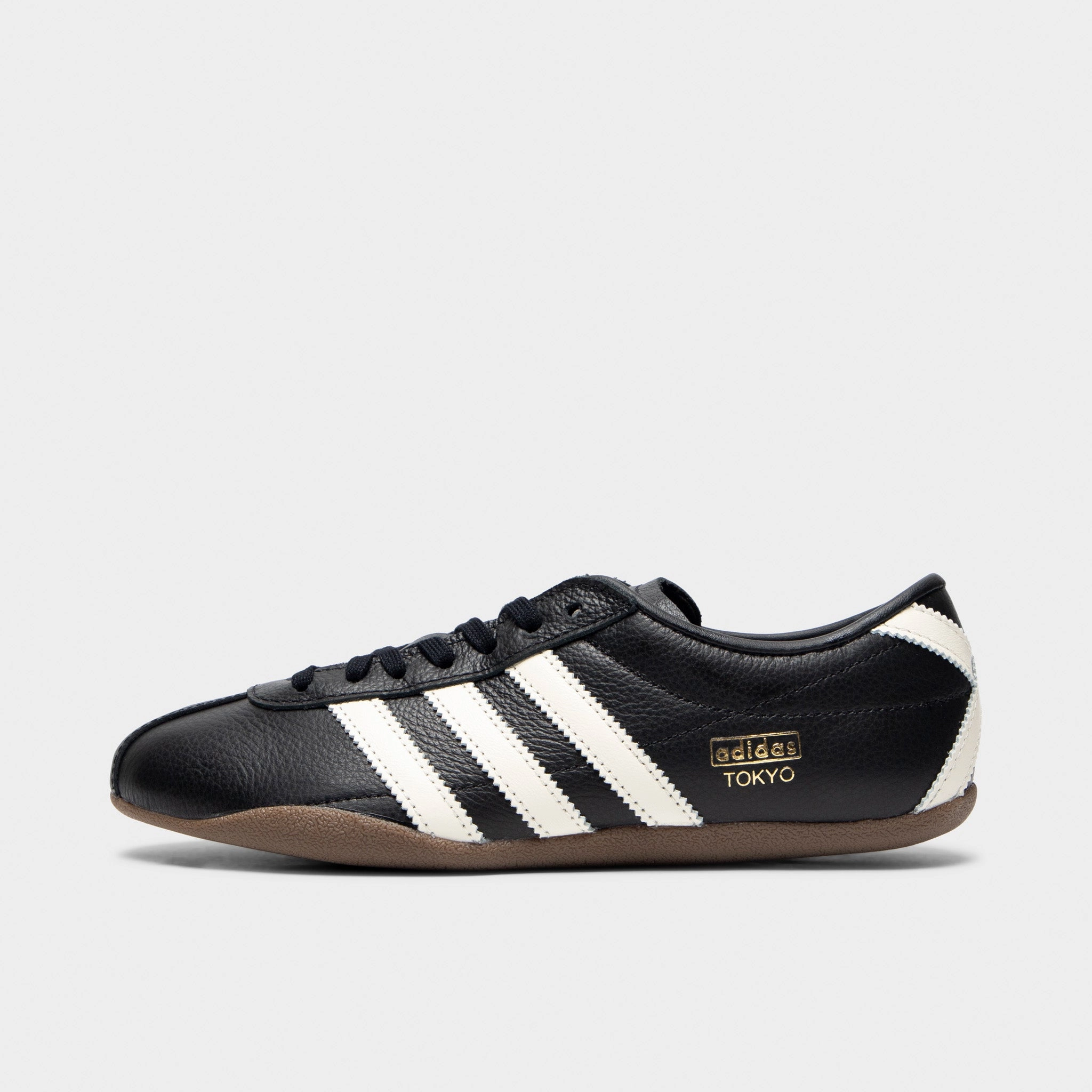 Shock Diffusing Compact Form adidas Originals Women's Tokyo Core Black / Off White - Gold