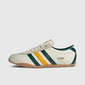 Clean Style adidas Originals Women's Tokyo Cream White / Collegiate Green - Gum