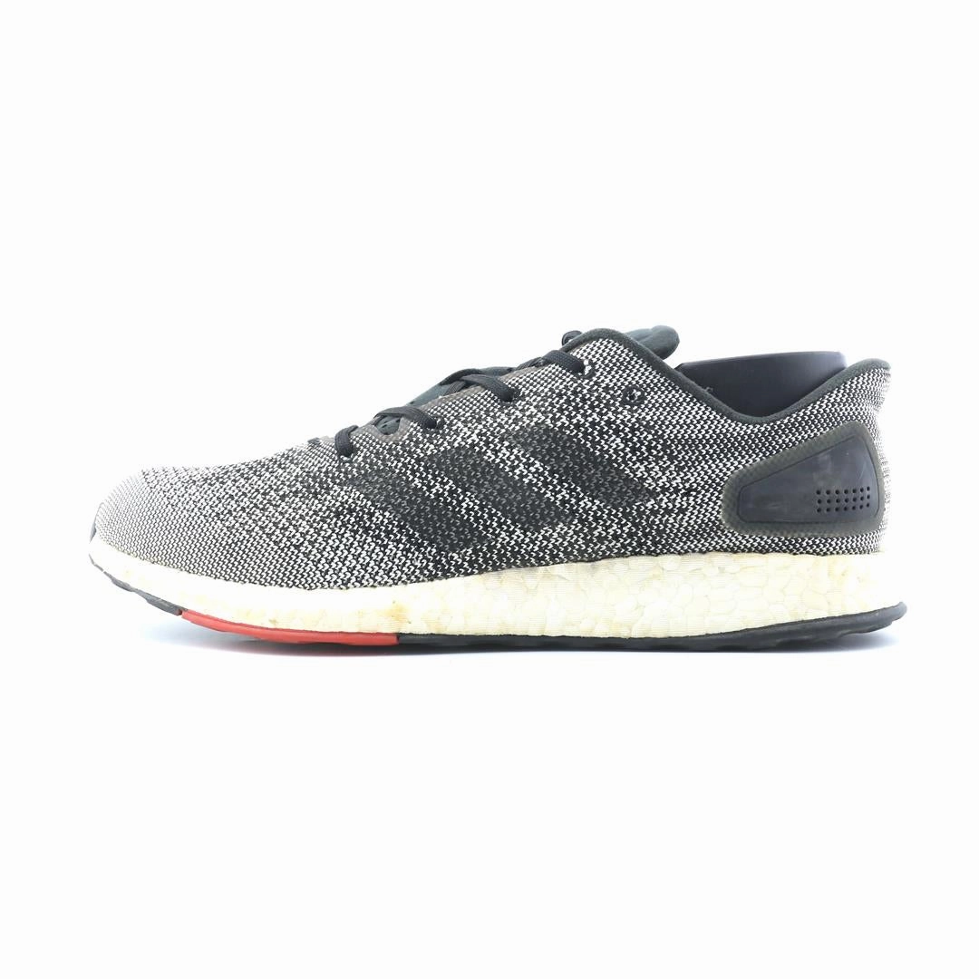 barefoot running simulation ADIDAS PUREBOOST DPR