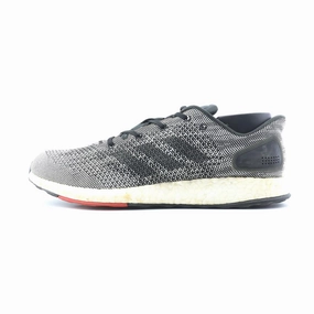 barefoot running simulation ADIDAS PUREBOOST DPR