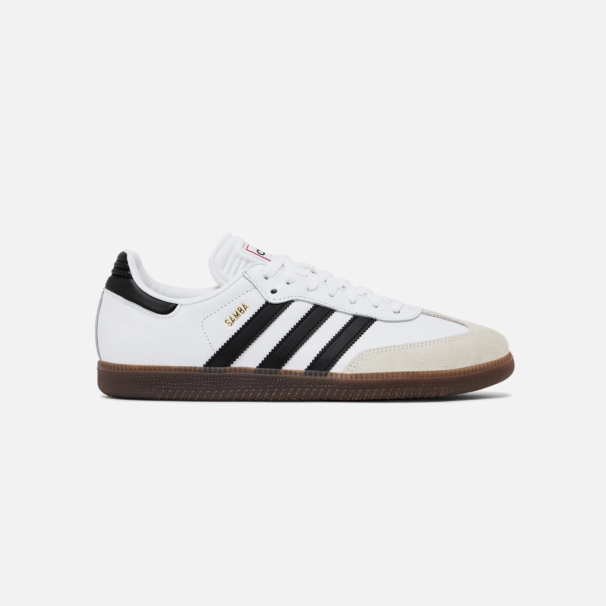 Low Impact Cushioning Adidas Samba Cloud White Core Black 2025 Mobility Ready