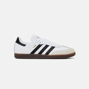 Low Impact Cushioning Adidas Samba Cloud White Core Black 2025 Mobility Ready
