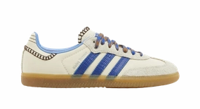 Adidas Samba Nylon Wales Bonner Wonder Clay Royal (P) Yellow Sun