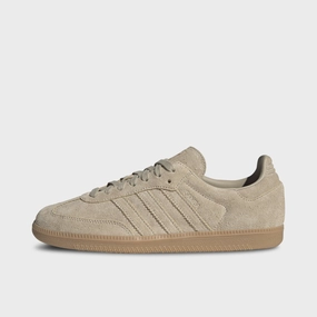 Upgraded arch Style Casual adidas Samba OG Clay Brown / Oat