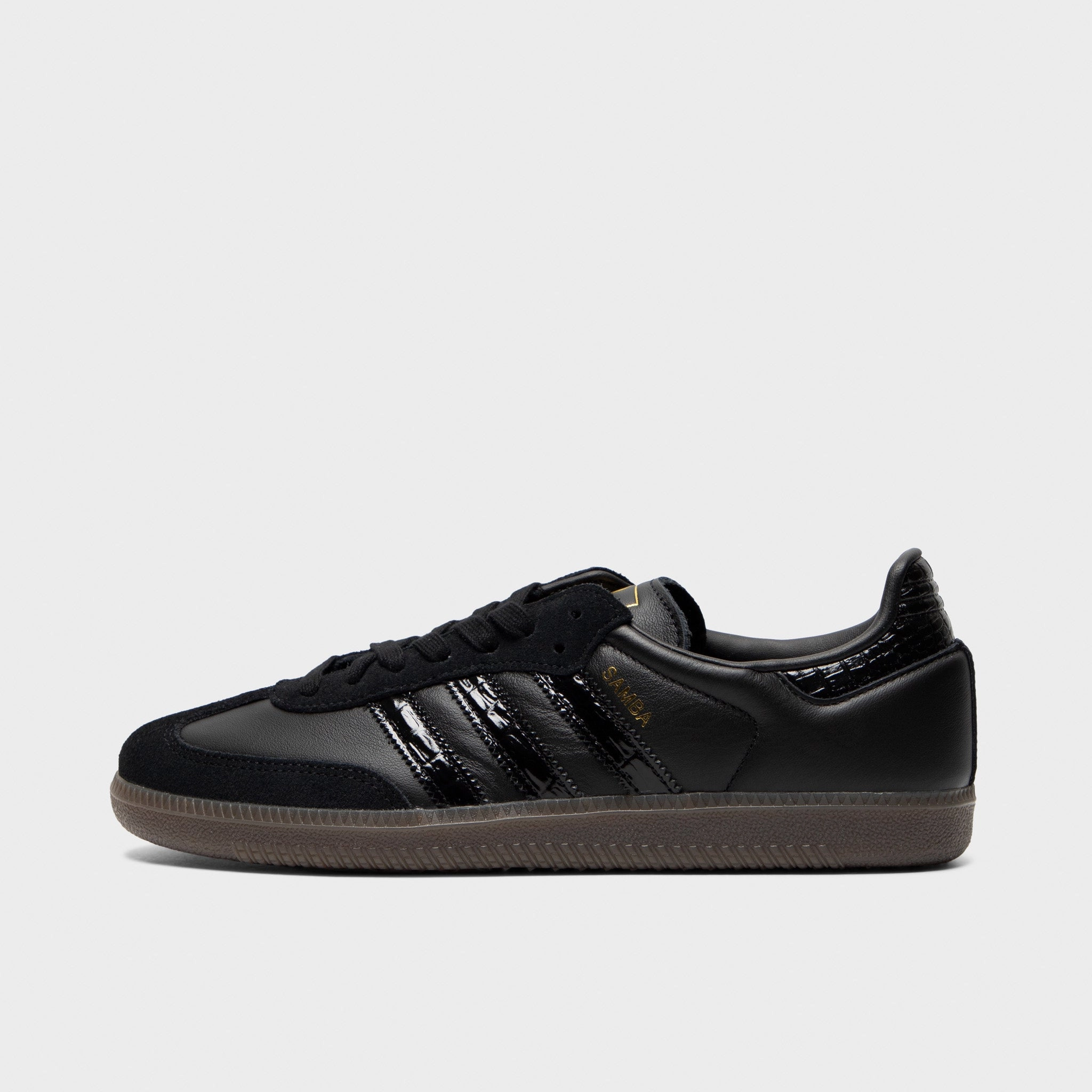 Quick Dry Technology adidas Samba OG Core Black / Core Black - Gum