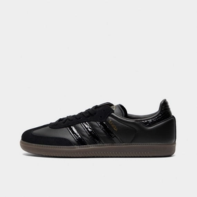 Quick Dry Technology adidas Samba OG Core Black / Core Black - Gum