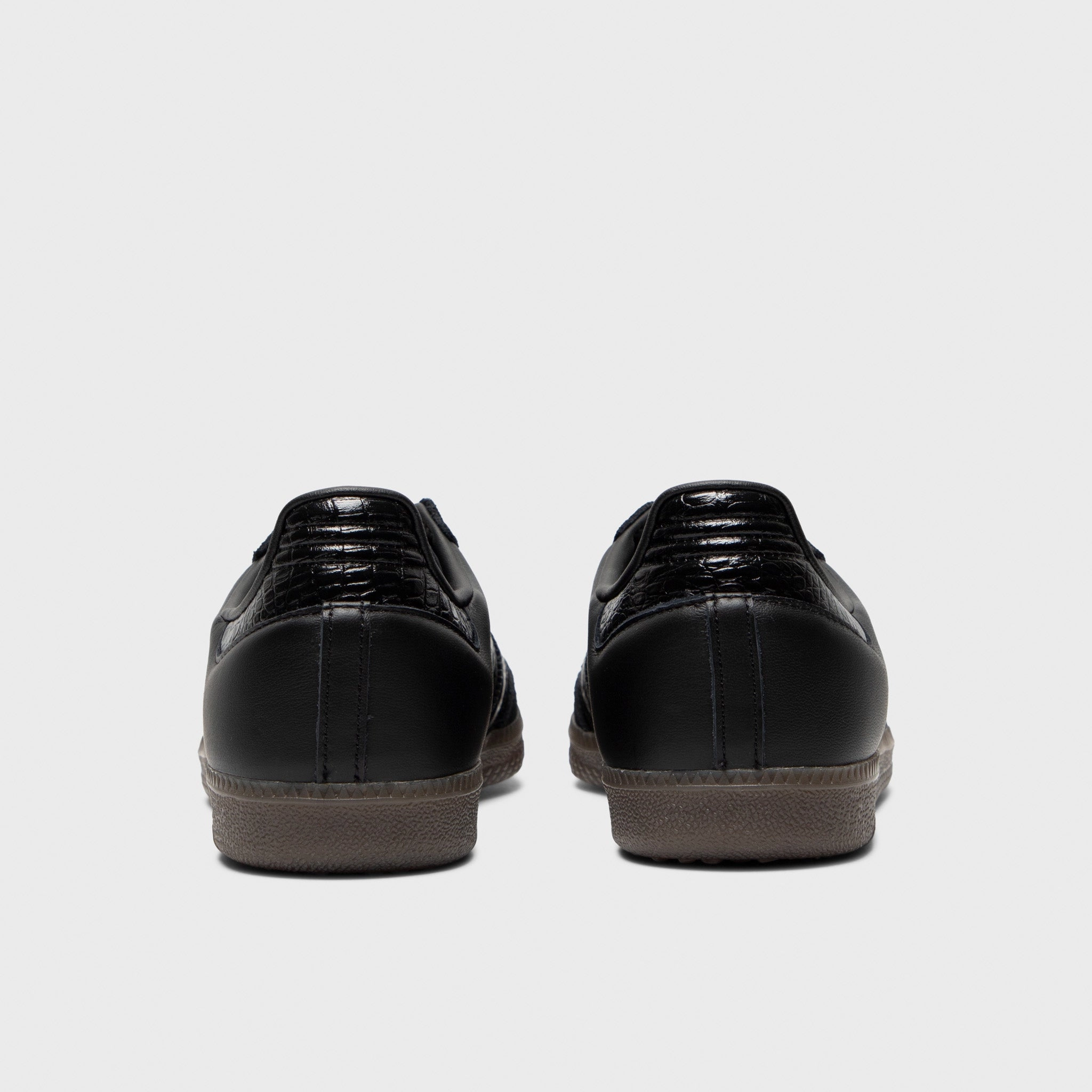 Timeless Performance adidas Samba OG Core Black / Core Black - Gum