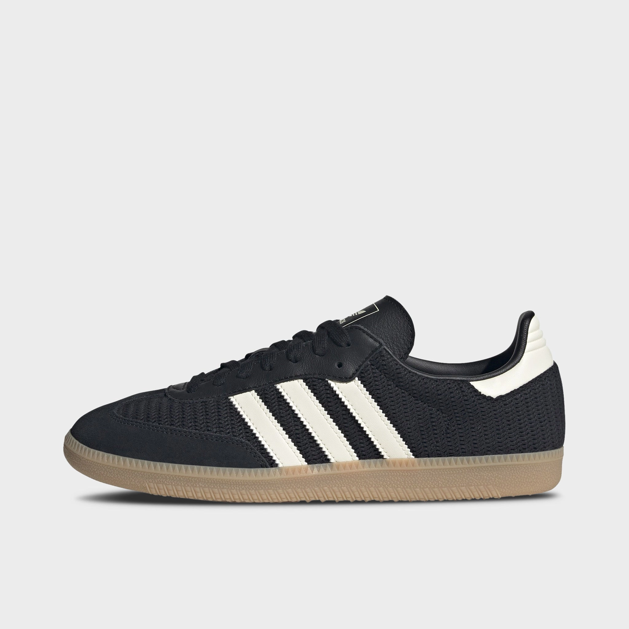 adidas Samba OG Core Black / Cream White - Magic Beige Neutral Motion