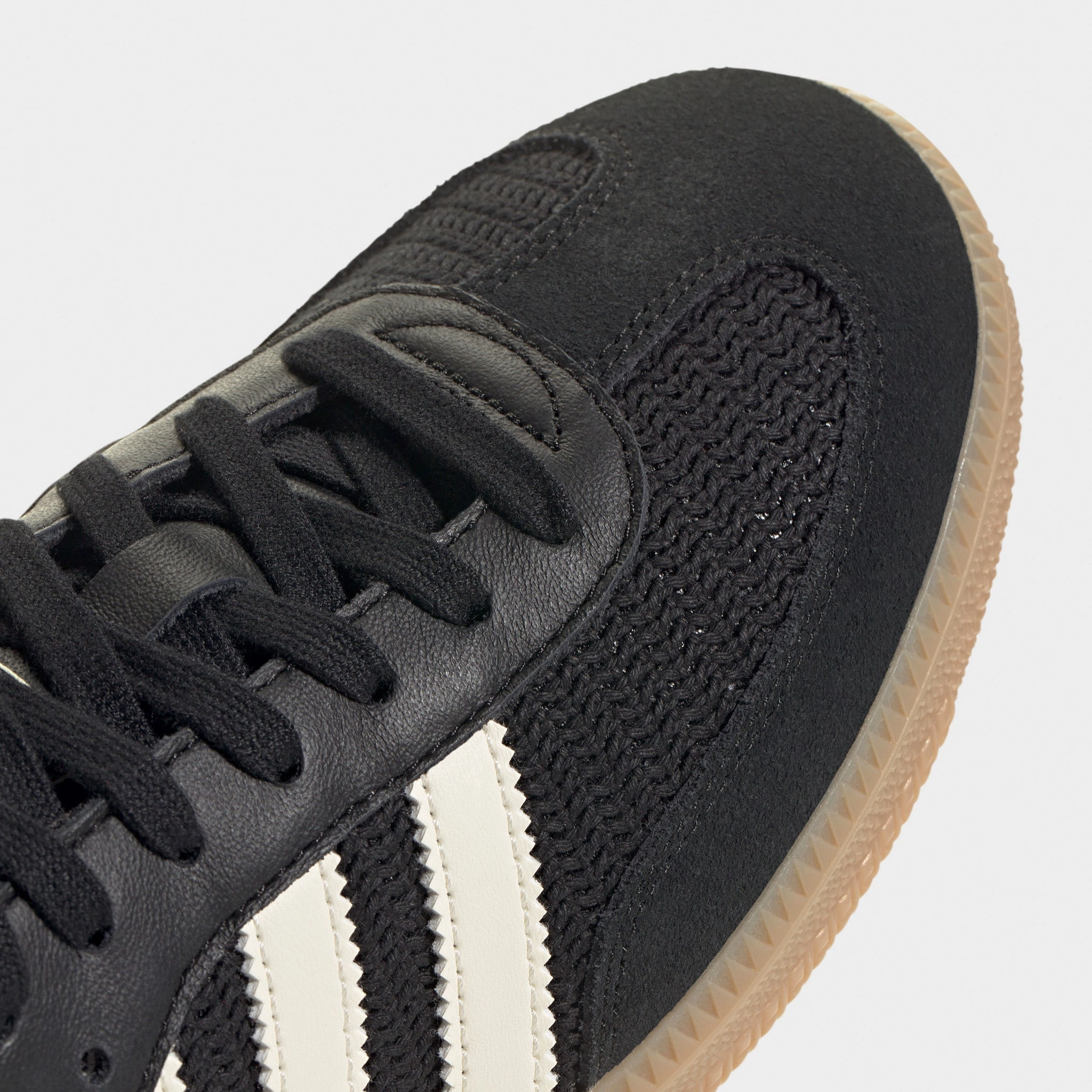 Wear Flex adidas Samba OG Core Black / Cream White - Magic Beige