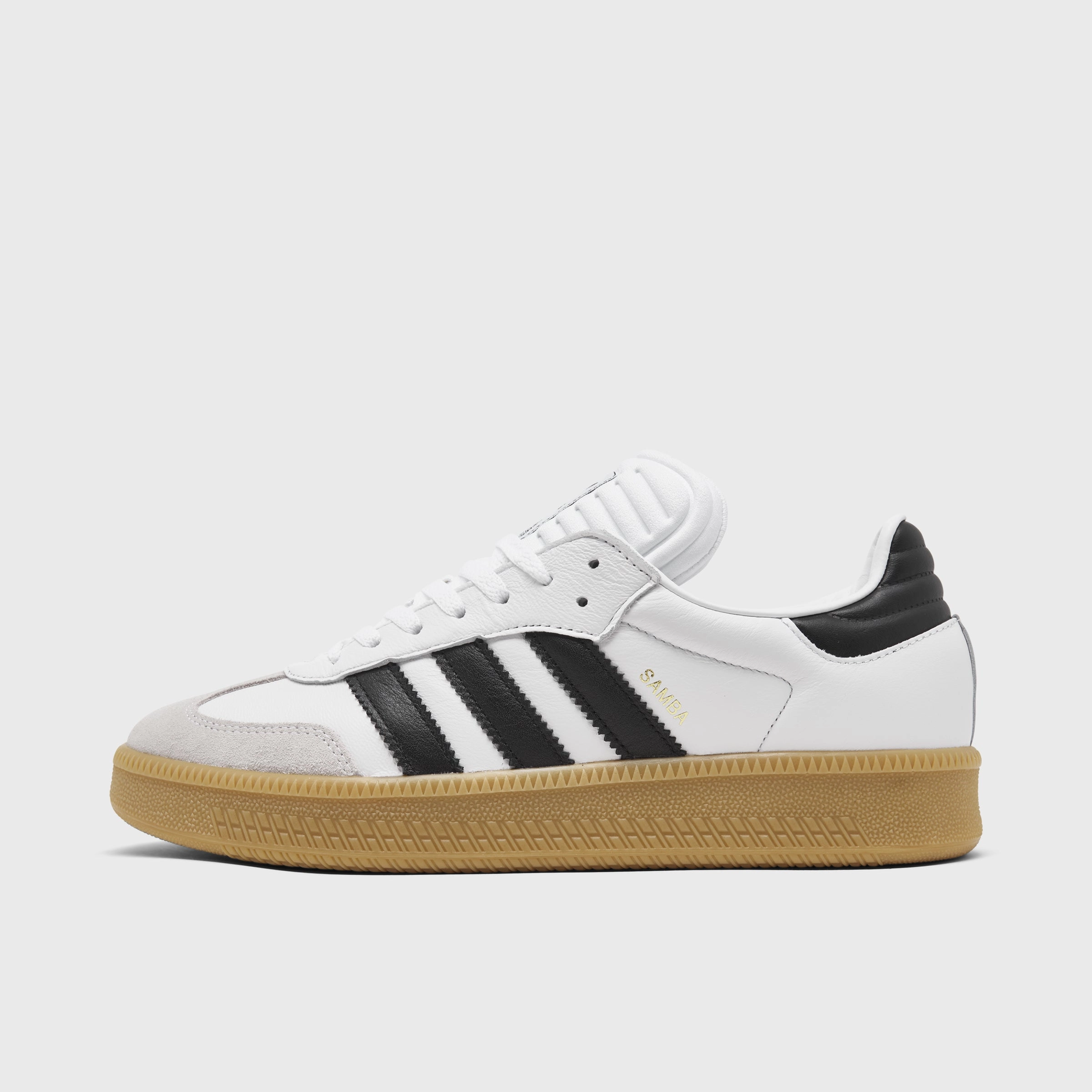 Any Weather adidas Samba XLG Footwear White / Core Black - Gum